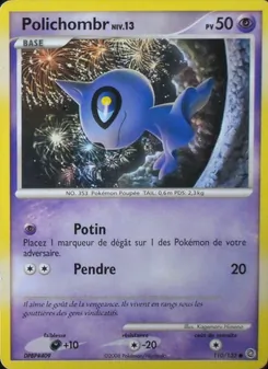Polichombr, Merveilles Secrètes, n° 110