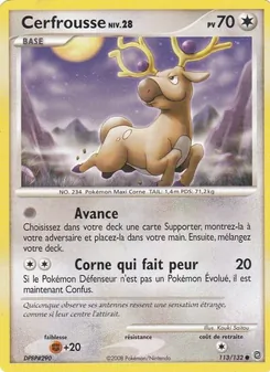 Cerfrousse, Merveilles Secrètes, n° 113