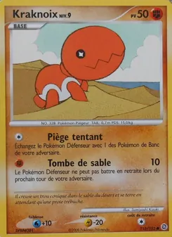 Kraknoix, Merveilles Secrètes, n° 115