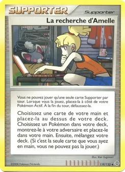 La recherche d'Amelle, Merveilles Secrètes, n° 119