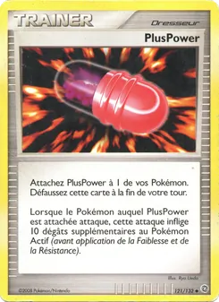 PlusPower, Merveilles Secrètes, n° 121