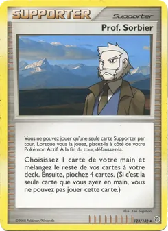 Prof. Sorbier, Merveilles Secrètes, n° 123