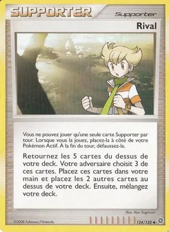 Rival, Merveilles Secrètes, n° 124