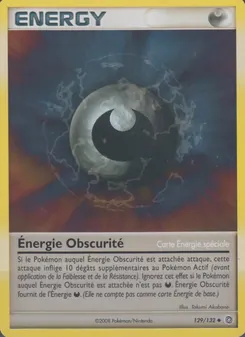 Énergie Obscurité, Merveilles Secrètes, n° 129