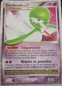 Gardevoir, Merveilles Secrètes, n° 131