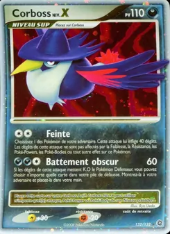 Corboss, Merveilles Secrètes, n° 132