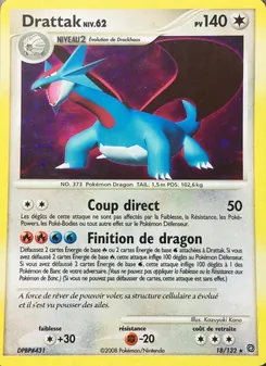 Drattak, Merveilles Secrètes, n° 18