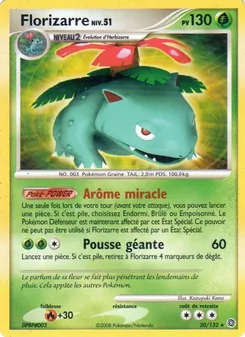 Florizarre, Merveilles Secrètes, n° 20