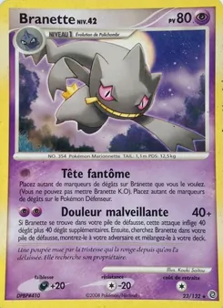 Branette, Merveilles Secrètes, n° 23