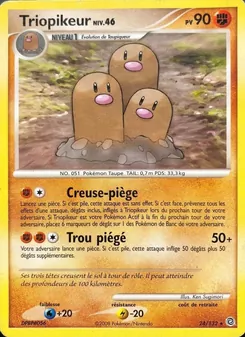 Triopikeur, Merveilles Secrètes, n° 24