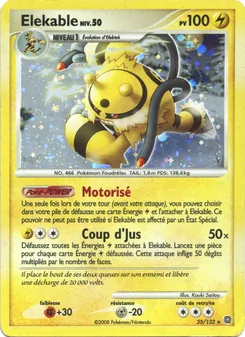 Élekable, Merveilles Secrètes, n° 25