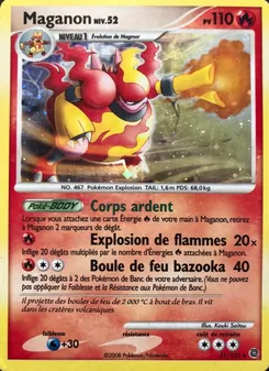 Maganon, Merveilles Secrètes, n° 31