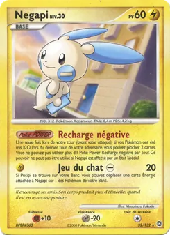 Négapi, Merveilles Secrètes, n° 32