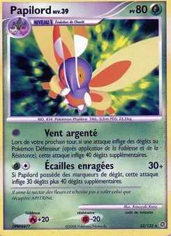 Papilord, Merveilles Secrètes, n° 33