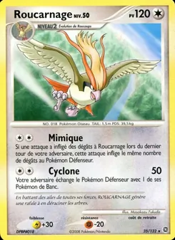 Roucarnage, Merveilles Secrètes, n° 35