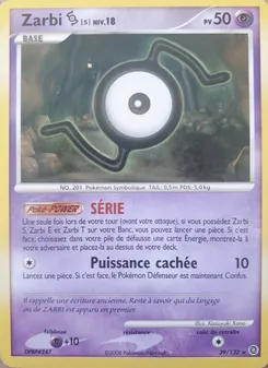 Zarbi S, Merveilles Secrètes, n° 39