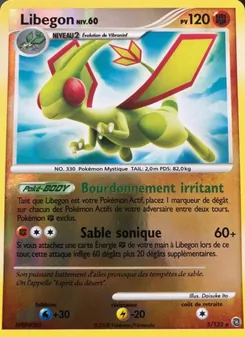 Libegon, Merveilles Secrètes, n° 5
