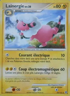 Lainergie, Merveilles Secrètes, n° 50
