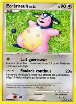 Écrémeuh, Merveilles Secrètes, n° 55