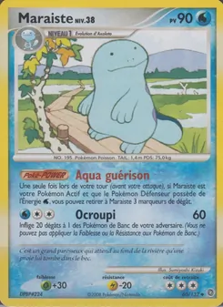 Maraiste, Merveilles Secrètes, n° 60