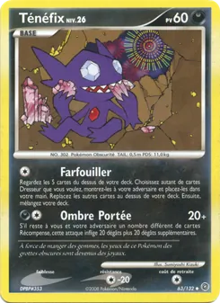 Ténéfix, Merveilles Secrètes, n° 63