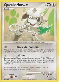 Queulorior, Merveilles Secrètes, n° 66