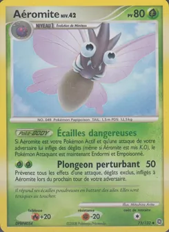 Aéromite, Merveilles Secrètes, n° 73