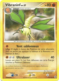 Vibraninf, Merveilles Secrètes, n° 74