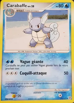 Carabaffe, Merveilles Secrètes, n° 75
