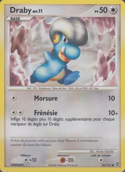 Draby, Merveilles Secrètes, n° 76