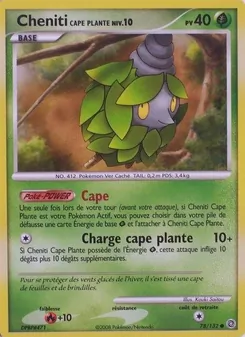 Cheniti Cape Plante, Merveilles Secrètes, n° 78