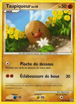 Taupiqueur, Merveilles Secrètes, n° 85