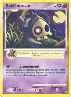 Skelénox, Merveilles Secrètes, n° 86
