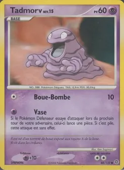 Tadmorv, Merveilles Secrètes, n° 88