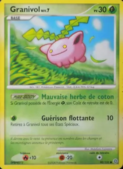 Granivol, Merveilles Secrètes, n° 90