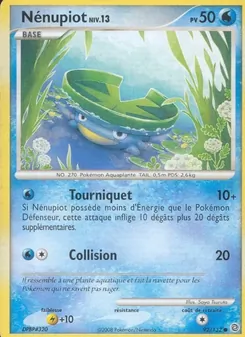 Nénupiot, Merveilles Secrètes, n° 92