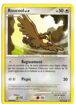 Roucool, Merveilles Secrètes, n° 99
