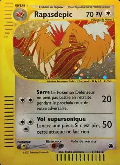 Rapasdepic, Expedition, n° 11