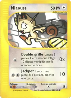 Miaouss, Expedition, n° 121