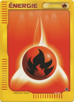 Énergie Feu, Expedition, n° 161