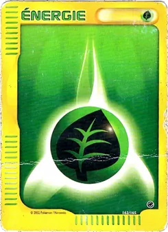 Énergie Plante, Expedition, n° 162