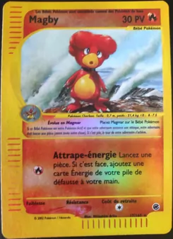 Magby, Expedition, n° 17
