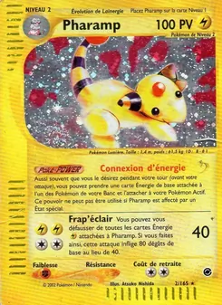 Pharamp, Expedition, n° 2