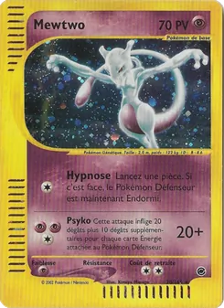 Mewtwo, Expedition, n° 20