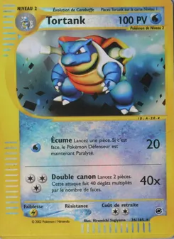 Tortank, Expedition, n° 36