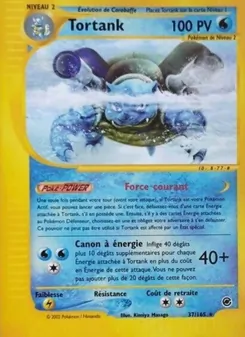 Tortank, Expedition, n° 37