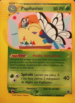 Papilusion, Expedition, n° 38