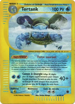 Tortank, Expedition, n° 4