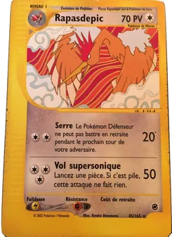 Rapasdepic, Expedition, n° 45