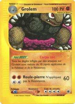 Grolem, Expedition, n° 49